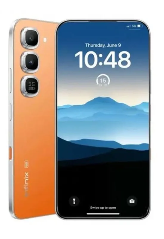 Infinix Hot 70 Pro